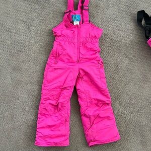 Pulse kids Snow Bib Pants